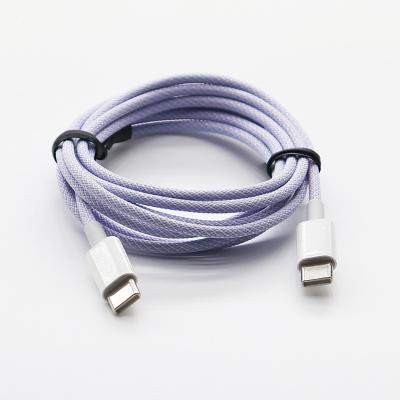 China Universal Apple MacBook iPadPro High Quality USB to Type-C Charging Cable for sale