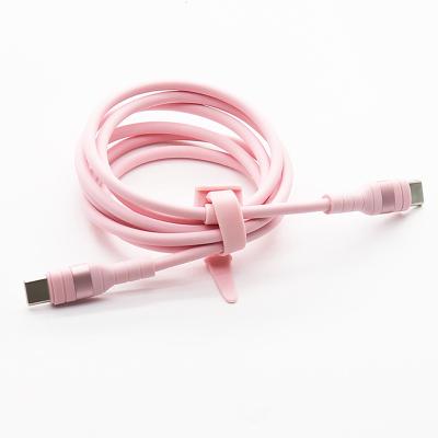 China Digital display Digital display Type-A TO Type-C 40W Fast Charge Cable for sale