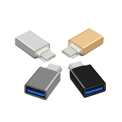 China Usb C Otg Cable Otg Adapter USB-C Adapter Best Quality Otg Usb Usb 3.0 Type C for sale