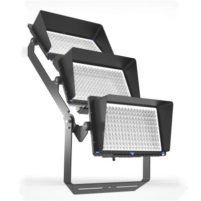 China Sports Stadiums 1800W 1500W Floodlights Projector Lamp Ip66 Football Stadium Modular Outdoor Light Led Flood Light for sale