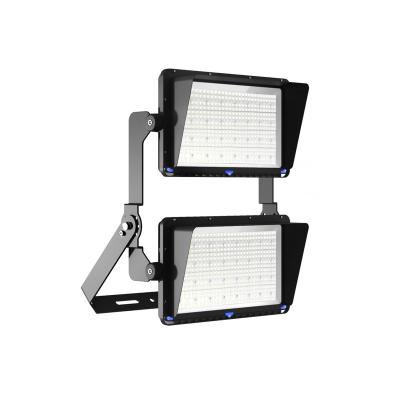 China Sports Stadiums 1200W Stadium Lamp Floodlight Led Flood Light Soccer Sports Field Floodlight 1000W 1200W Outdoor Lamp Led Stadium Light 1000W for sale