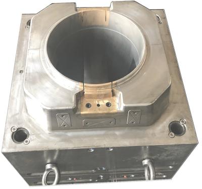 China Plastic Air Ejector Plastic Injection Mold for sale