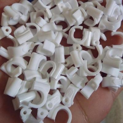 China cable tie injection mold/steel high quality plastic mold for sale