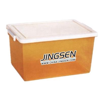 China Injection Square Box Small Plastic Mold Box / Plastic Customized Cases for sale