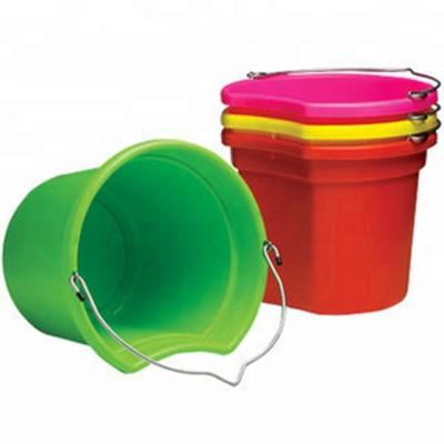 China Plastic plastic bucket mould, plastic mold supplier from taizhou china, paint/water/fishing bucket injection mold manufacturer for sale