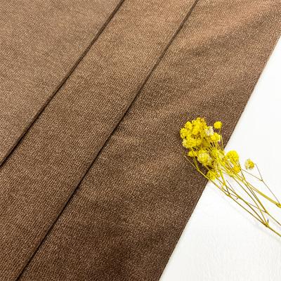 China Good quality 98% cotton snowflake velvet corduroy anti-static fabric knitted fabric for pants for jackets for sale