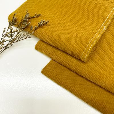 China Polyester corduroy anti-static decorative fabric for garment upholstery furniture home textile cushion chair sofa for sale