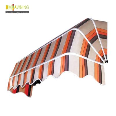 Китай 3.0м French Style Awnings Алюминиевые Голландские Металлические Купольные Awnings продается