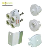 China Conservatory Retractable Roof Awning Aluminum Hooding Parts for sale