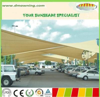 China Wave Dak intrekbare schaduw pergola Plafond Marmer Schaduw Stof Intrekbare pergola Canopy Te koop