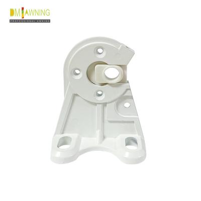 China Wall Code Roller Blind Kits Mounting Code Aluminium Awning BRACKET for sale