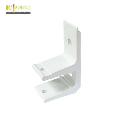 China Retractable awning parts aluminium bracket, ceiling bracket，Patio awning bracket for sale