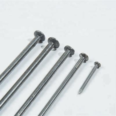 China Flat Iron Joint Nails Tip Nails 2 Inch Wire Joint Nail for sale