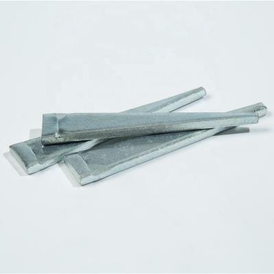 China Masonry Steel Polish Hard Clipped Nails, Clipped Steel Nails China Manufacturer for sale