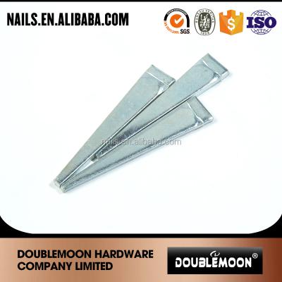 China Flat cut nails mansory hard cut masonry nail factory supply for sale