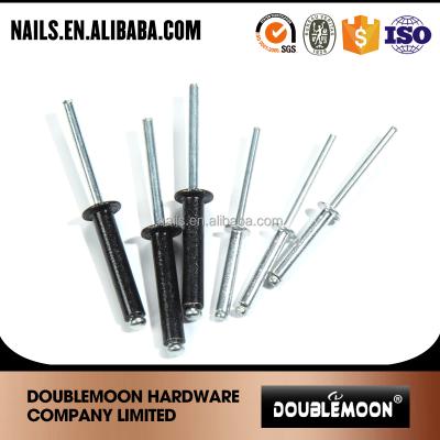 China China factory size force break mandrel construction blind rivet for sale