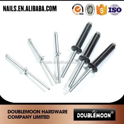 China Hot Sale High Quality Aluminum Cap Blind Rivets for sale