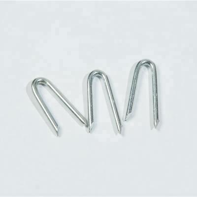 China double nails steel u type doublemoon for sale