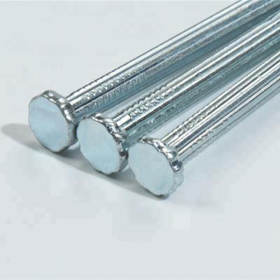 China Masonry Nail Good Quality Flat Galvanized Steel Nail for sale