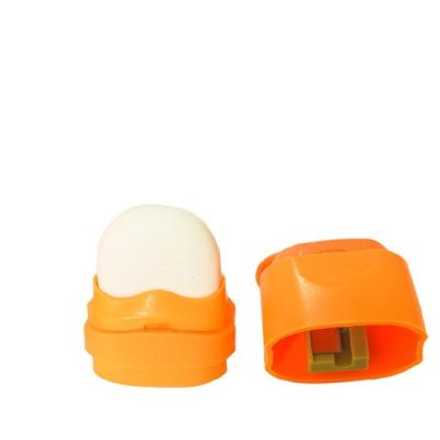 China China Trade High Quality Cheap Custom Wholesale Pencil Sharpener Eraser For Students ZZ-708 for sale