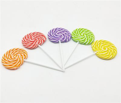 China Customizable Office Candy Ice Cream Lollipop Eraser 2021 Gift Rubber Eraser for sale