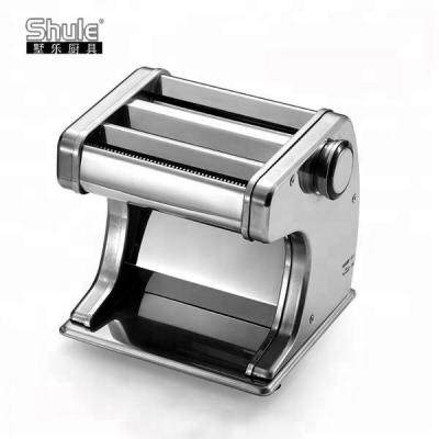 China New 100% Stainless Steel 430 Electric Pasta Maker for sale