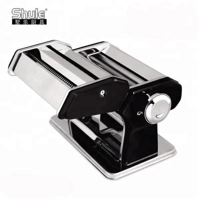 China Stainless Steel Sustainable Home Use Manual Pasta Tool for sale