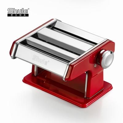 China Home Use Manual Stainless Steel Dough Sheeter For Home Use for sale