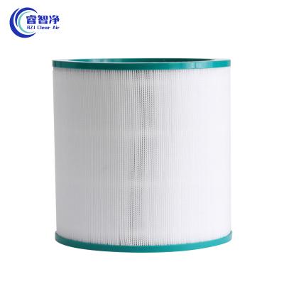 China In addition to Formaldehyde RZJ Air Purifier Filter Replacements Removal of Formaldehyde and Haze For Dyson Air Purifier Compound Filter TP03 for sale