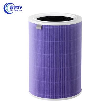 China In addition to Smart Carbon HEPA Filter Formaldehyde RZJ MI Air Purifier Antibacterial And Antiviral Active Filter For Xiaomi Air Purifier for sale