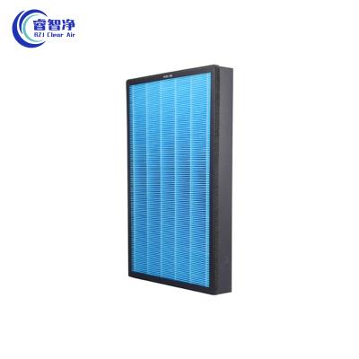 China In addition to Formaldehyde RZJ High Efficiency HEPA Purifier Filter Element MI jia Air Max Activated Carbon Filter For Xiaomi Air Purifier for sale