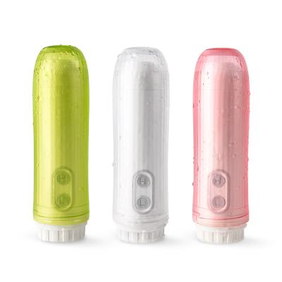 China Modern Body Clean Handheld Battery Operated Travel Electric Portable Bidet Bottles for sale