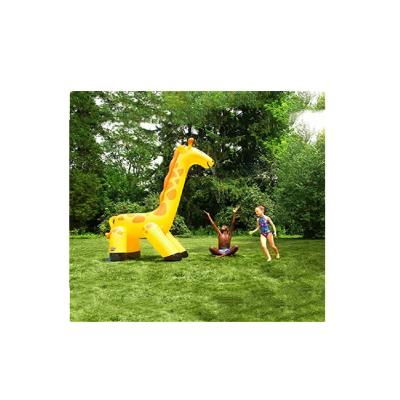 China Hot Selling High Quality Strong Compressive Capacity Synthetic Material PVC Inflatable Deer Waterproof for sale