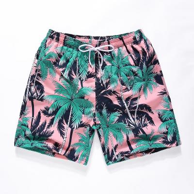 China Plus Size Custom Print Quick Dry Swim Shorts With Board Liner Shorts Mens Swimwear Beachwear Trunks Beach Abbreviations Men for sale