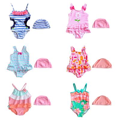 China Style Breathable Hot Ins Kids Cute Swimsuit Girl Photo Swimsuit Swimwear Board Shorts Fashion Beach Wear Children for sale