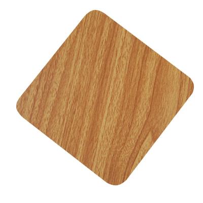 China Decoration Engineering Top Sales 304 316 4X8 4X10 Wood Grain High Pressure Laminated Stainless Steel Sheets For Kitchen Walls And Cabinet for sale