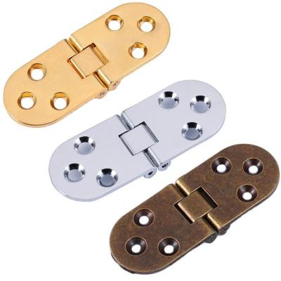 China Modern 1 Pcs Zinc Alloy Mounted Folding Hinges Self Supporting Foldable Table for sale