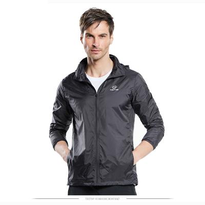 China Breathable Skin UV Rain Protection Quick Dry Sun Jacket Waterproof Super Lightly for sale