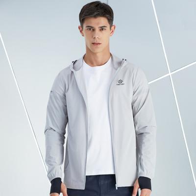 China Summer Sun Men Outdoor Sport Spring Jacket Viable Skin Jacket Soft Sun Jacket for sale