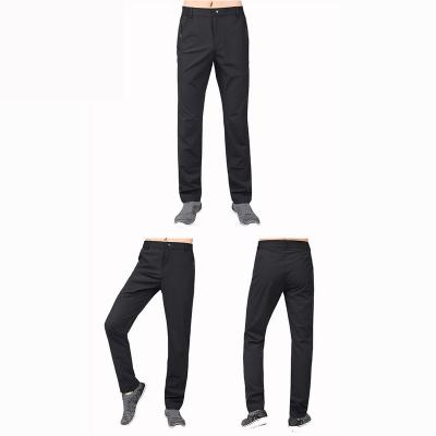 China High quality elastic breathable plain anti-pilling outdoor pants for men for sale