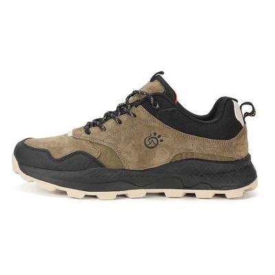 China Fashion Shoes\Winter Comfortable\Durable Men Trekker Outdoor Walking Shoes Hiking Sports Shoes for sale