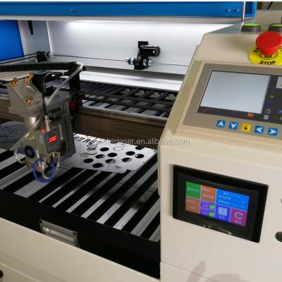 China Laser CUTTING 130w power 1400*900mm work area CO2 laser metal and non-metal laser cutting machine for sale