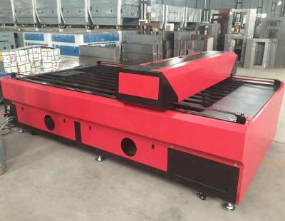 China Automatic Laser CUT 1300X2500mm W8 150W Large Format CO2 Laser Cutter Metal Laser Cutting Machine Equipment for sale