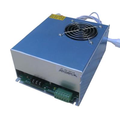 China Reci dy10/dy13/dy20 special CO2 laser tube Reci CO2 laser power supply for reci CO2 laser tube 80w/100w/130w/150w for sale