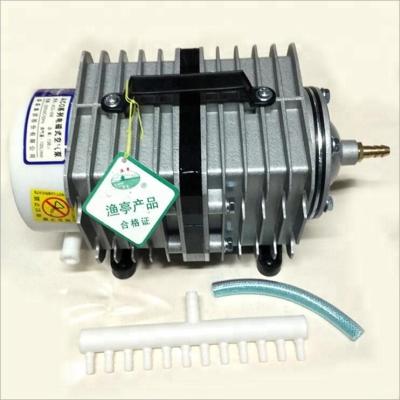 China No-lubrication AC220V/110V ACO-008 electromagnetic pump 138W 100L/min flow Aqua Oxy for sale