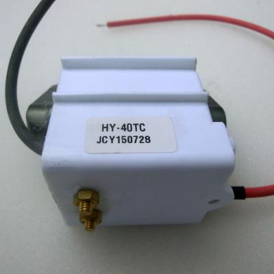 China CO2 Laser Power Supply 40W 60W 80W Coil Flyback FBT High Voltage Transformer For Universal CO2 40W 60W 80W Laser Power Supply for sale