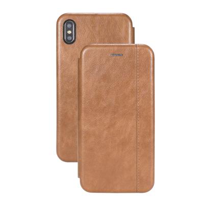 China Interior Card Slots is designed for you to put your business cards Shemax Case Wallet for Samsung Galaxy A107, Kickstand Folio with Slim Card Slots Cover for Samsung Galaxy A10S for sale