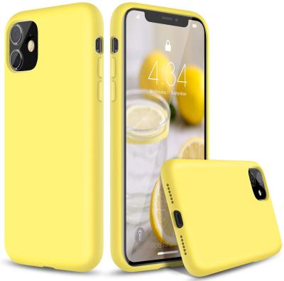 China Wholesale Original Official Shemax Quality Silicone Hand or Table Anti-slip Case for Samsung Galaxy S20/S20 Plus/S20 Ultra with Microfiber Cover Case for sale