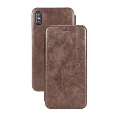 China With card slot to keep your valuables safe Shemax wallet case all the time for P40 pro Smartphone, protective case with credit card slot holder flip folio PU leather the magnetic closure for sale