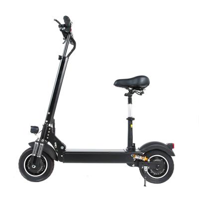 China Best Selling 2000W Unisex LCD Instrument Mountain Electric Scooter For Vacation for sale